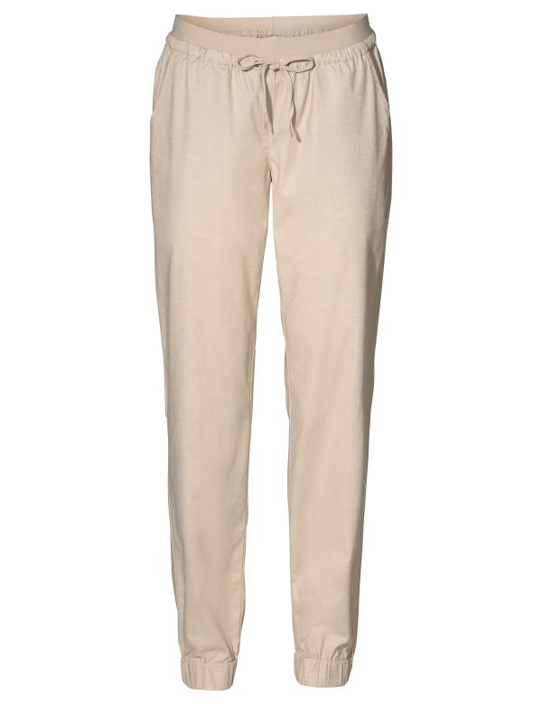 VAUDE Women's Redmont Pants linen Gr&ouml;&szlig; 38