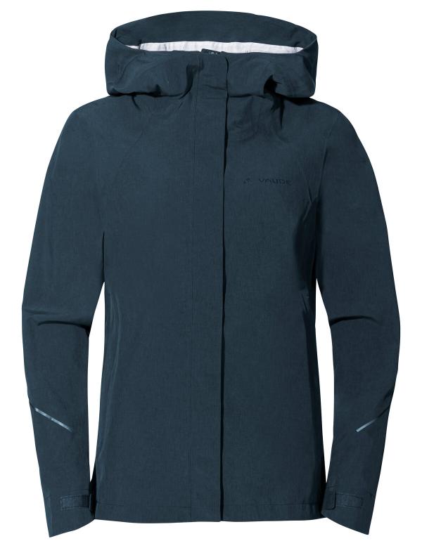 VAUDE Women's Yaras Jacket V dark sea Gr&ouml;&szlig; 42