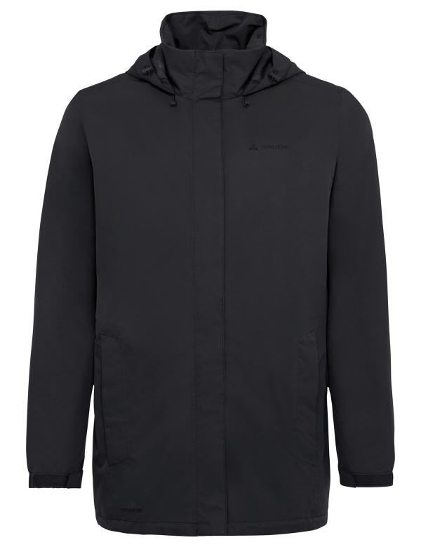 VAUDE Men's Escape Parka black Gr&ouml;&szlig; M
