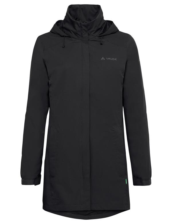 VAUDE Women's Escape Parka black Gr&ouml;&szlig; 46