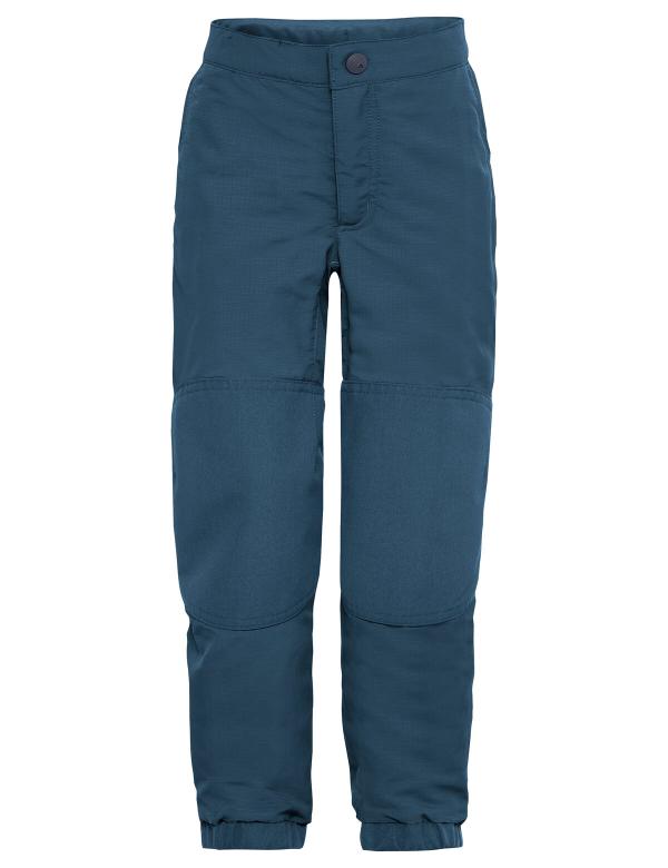 VAUDE Kids Caprea Warmlined Pants III dark sea Gr&ouml;&szlig; 104