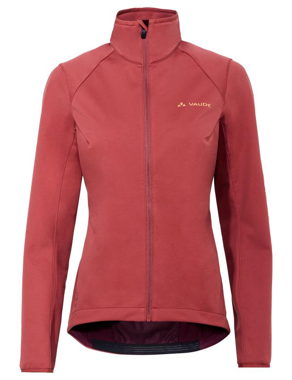 VAUDE Women's Matera Softshell Jacket II brick Gr&ouml;&szlig; 36