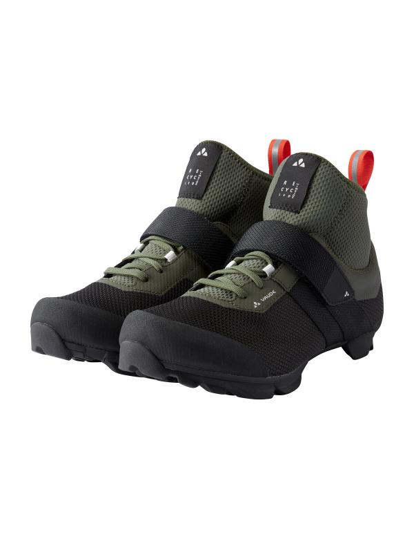 VAUDE Kuro Mid STX black Gr&ouml;&szlig; 45