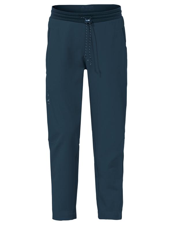 VAUDE Kids Detective Pants dark sea Gr&ouml;&szlig; 122/128