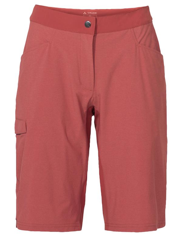 VAUDE Women's Tremalzo Shorts III brick Gr&ouml;&szlig; 38