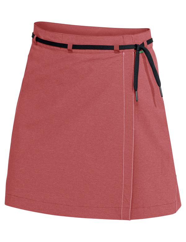 VAUDE Women's Tremalzo Skirt IV brick Gr&ouml;&szlig; 42
