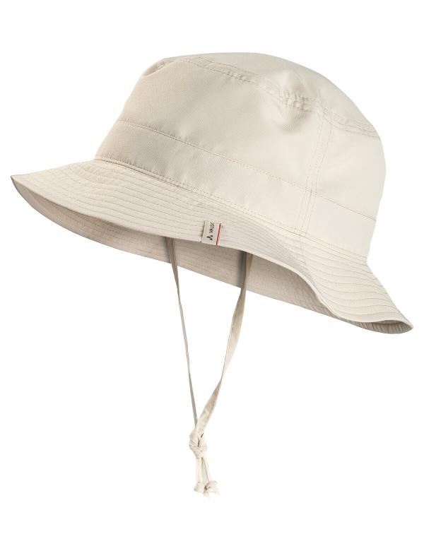 VAUDE Bucket Hat ecru Gr&ouml;&szlig; 56