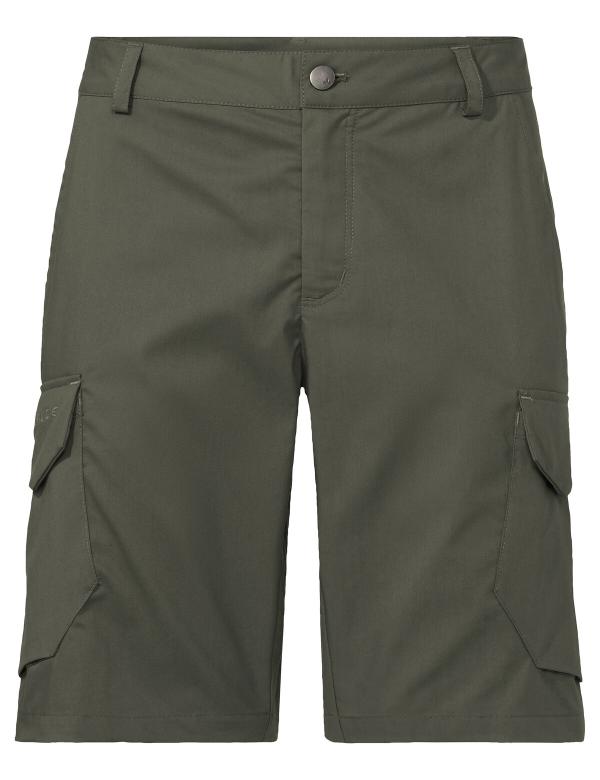VAUDE Men's Neyland Cargo Shorts khaki Gr&ouml;&szlig; 54