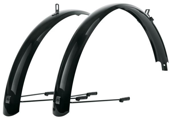 SKS BLUEMELS BASIC 24", 60 mm schwarz 