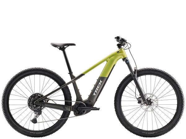 Trek Powerfly+ 4 EU XL 29 Matte Mercury/Gloss Power Sur