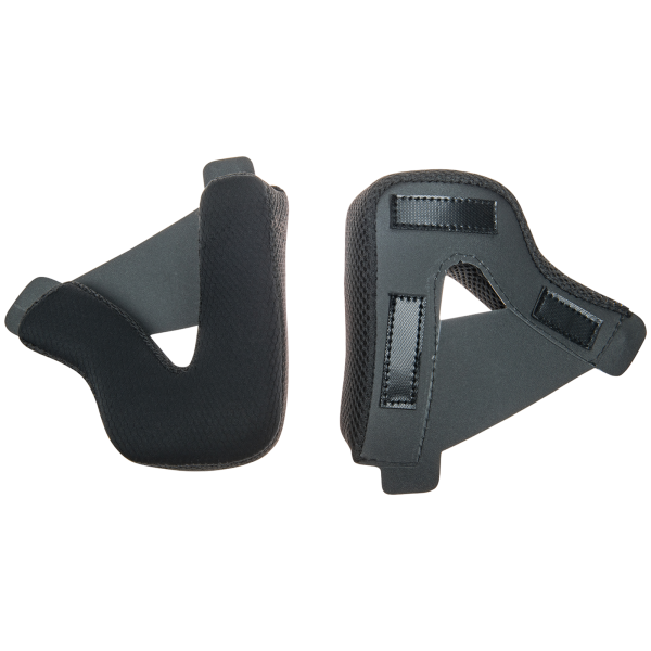 Bell Sanction II Cheek Pads XS 35mm one size black