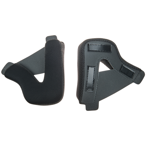 Bell Sanction II Cheek Pads M/XL 35mm one size black