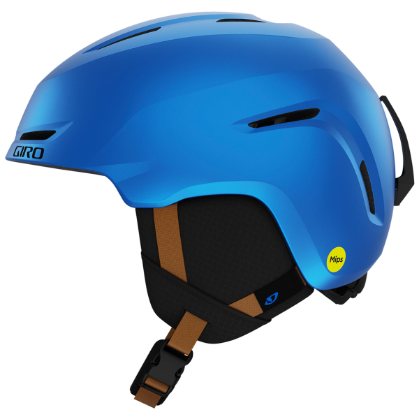 Giro Spur MIPS Helmet XS blue shreddy yeti Unisex