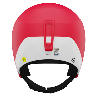 Giro Signes Spherical MIPSHelmet XXL matte red Unisex Produktbild 4