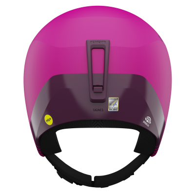 Giro Signes Spherical MIPSHelmet S pink cover up Unisex Produktbild 4
