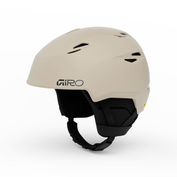 Giro Grid Spherical Helmet L 59-62.5 matte stone Herren