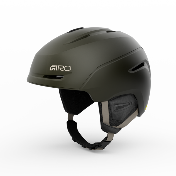 Giro Neo MIPS Helmet S 52-55.5 matte black/olive fade Herren