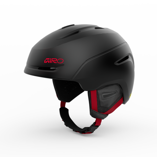 Giro Neo MIPS Helmet L 59-62.5 matte black/red Herren