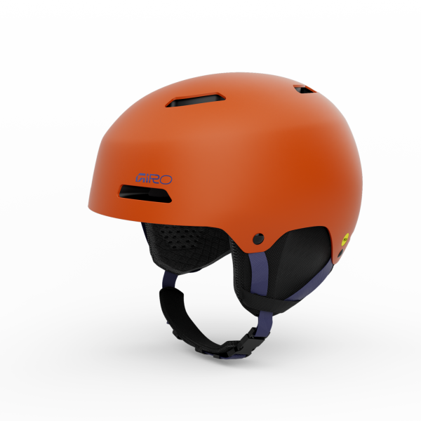 Giro Ledge MIPS Helmet S 52-55.5 matte orange Unisex