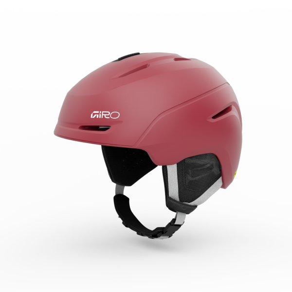 Giro Neo Jr. MIPS Helmet M 55.5-59 matte red Unisex