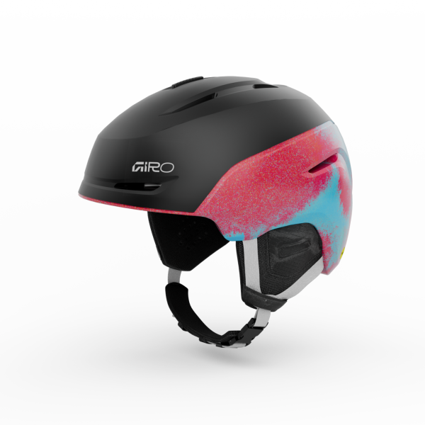 Giro Neo Jr. MIPS Helmet S 52-55.5 matte black multi Unisex