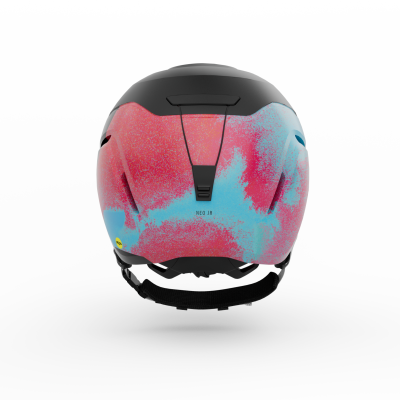 Giro Neo Jr. MIPS Helmet S 52-55.5 matte black multi Unisex Produktbild 3