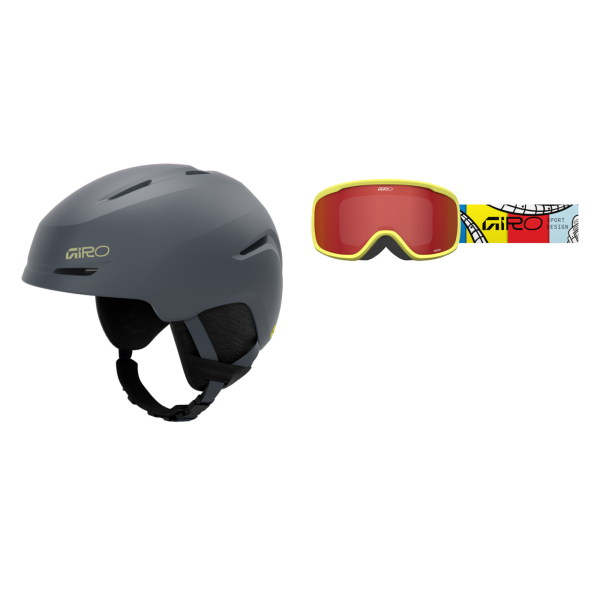 Giro Spur Combo Pack XS 48.5-52 matte indigo Unisex