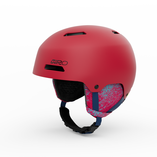Giro Cr&uuml;e MIPS Helmet M 55.5-59 matte red Unisex