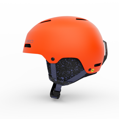 Giro Cr&uuml;e MIPS Helmet XS 48.5-52 matte orange Unisex Produktbild 1