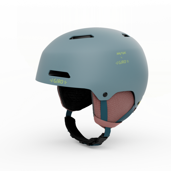 Giro Cr&uuml;e MIPS Helmet M 55.5-59 matte light blue namuk Unisex