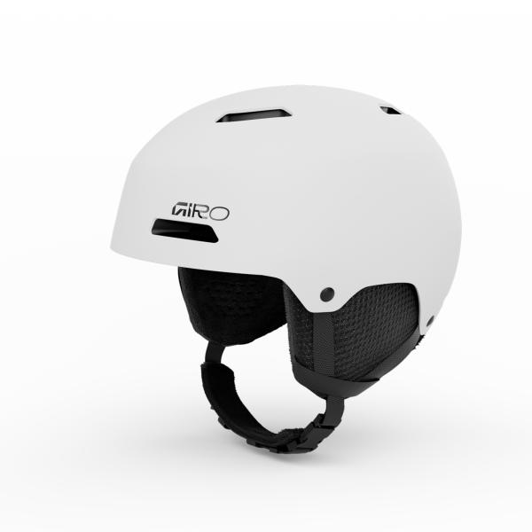 Giro Cr&uuml;e Helmet S 52-55.5 matte white Unisex