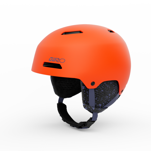 Giro Cr&uuml;e Helmet XS 48.5-52 matte orange Unisex