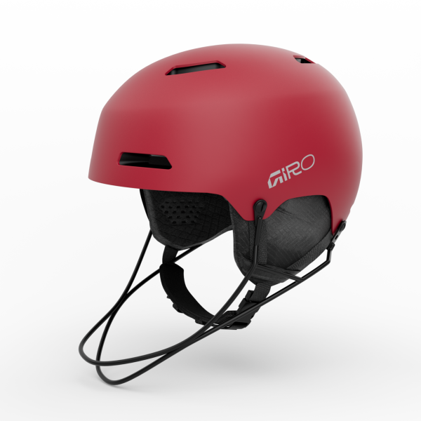 Giro Ledge SL MIPS Helmet S 52-55.5 matte red Unisex
