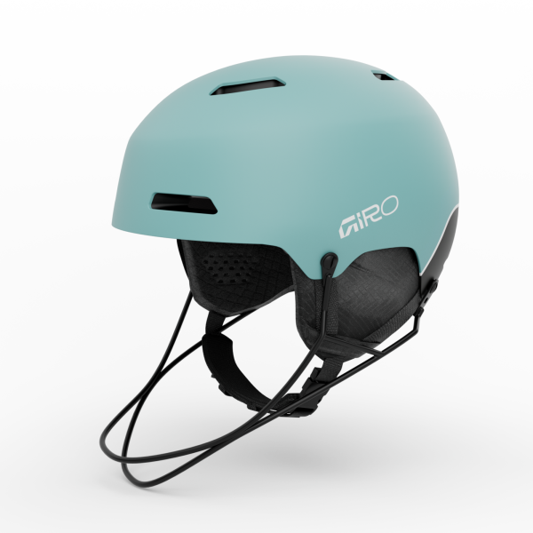 Giro Ledge SL MIPS Helmet S 52-55.5 matte charcoal/cool breeze Unisex