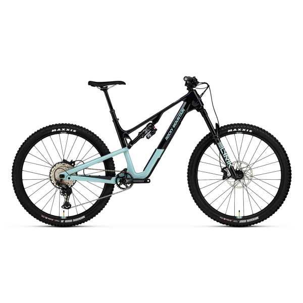 Rocky Mountain Instinct Carbon 50 (29) XL blue/blue