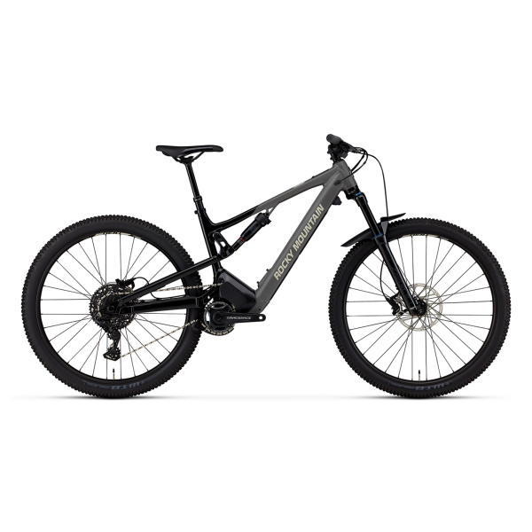 Rocky Mountain Instinct Powerplay Alloy 10 XL black/grey