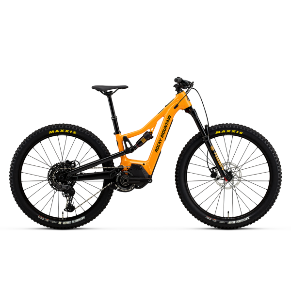 Rocky Mountain Reaper Powerplay 26 one size orange/black
