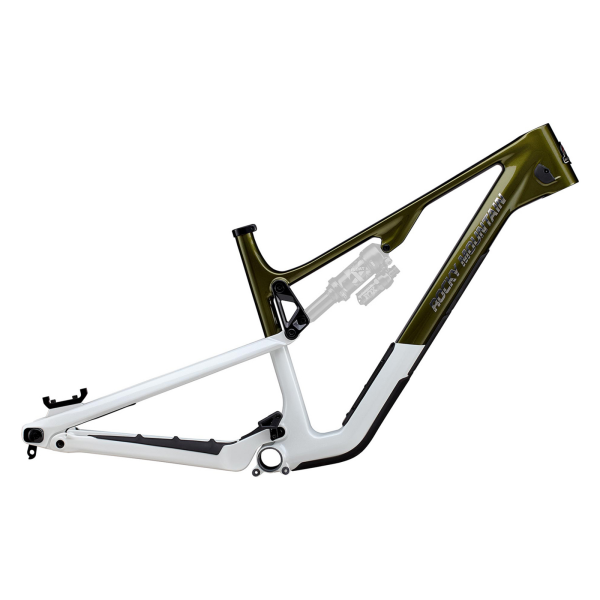 Rocky Mountain Instinct Carbon Frameset (29) M green/white