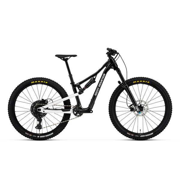 Rocky Mountain Reaper 26 one size grey/white