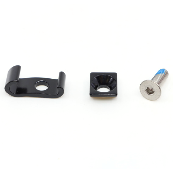 Rocky Mountain Cable guide bolt on one size