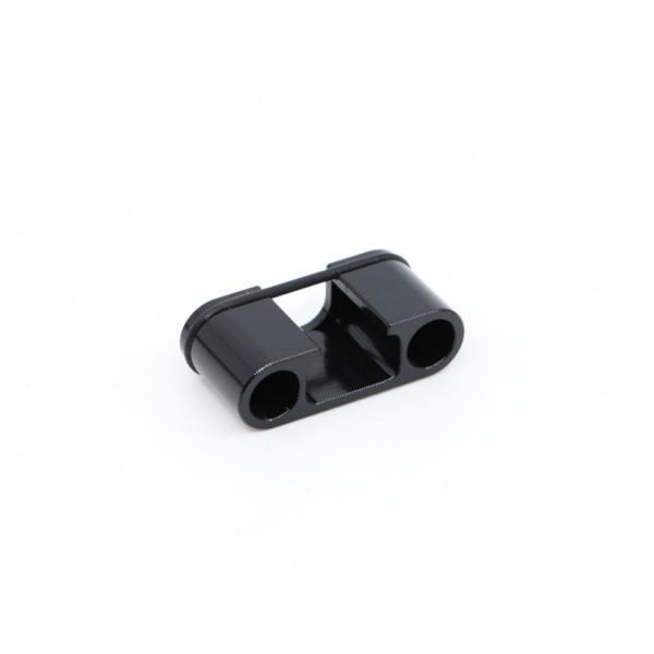 Rocky Mountain Down tube cable stop alloy guide one size Thunderbolt