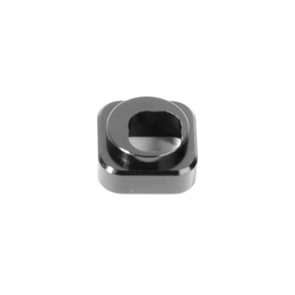 Rocky Mountain FLIP CHIP, OUTSIDE, AL7075, BLACK ANODIZE. one size
