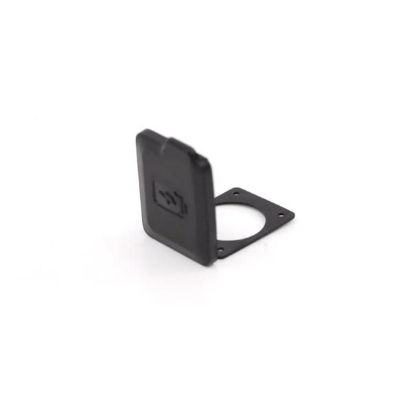 Rocky Mountain POWERPLAY CHARGE PORT RUBBER CAP one size
