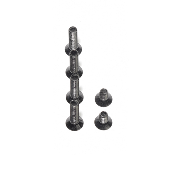 Rocky Mountain POWERPLAY Side Cover bolt kit one size