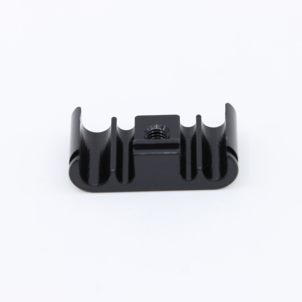 Rocky Mountain CABLE PORT, 2-PIECE, BOTTOM HALF one size