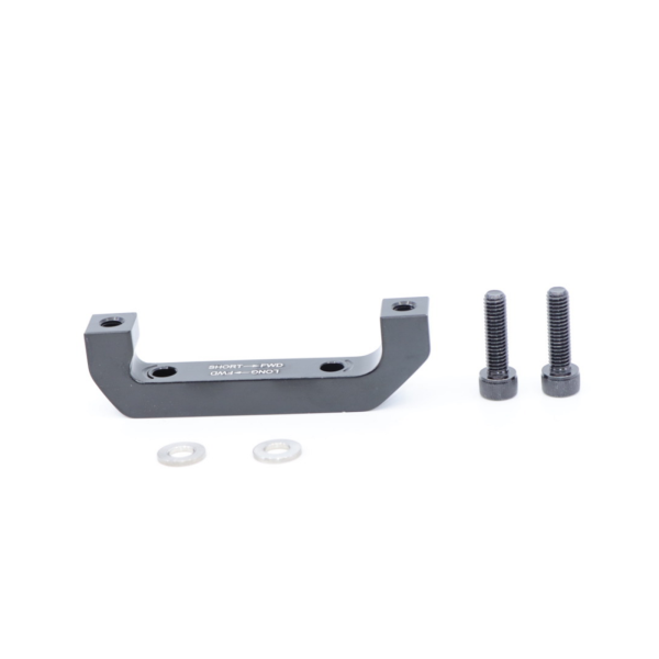 Rocky Mountain POWERPLAY 2022 BRAKE ADAPTER KIT 203MM ROTORS one size