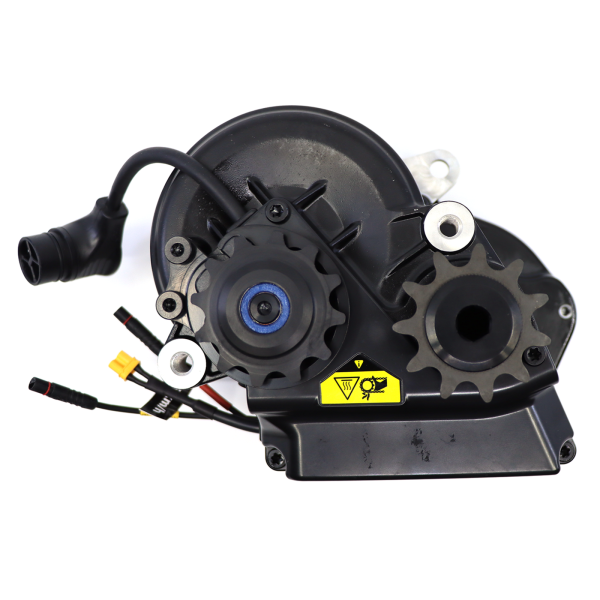 Rocky Mountain POWERPLAY 2022 DYNAME 4 MOTOR ASSEMBLY KIT one size