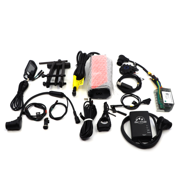 Rocky Mountain POWERPLAY 2022 DEALER KIT DYNAME 4 GLOBAL one size