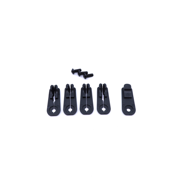 Rocky Mountain ALLOY FRAME HT CABLE PORT KIT one size