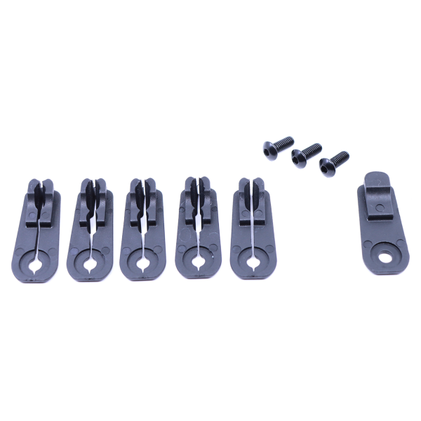 Rocky Mountain POWERPLAY ALLOY FRAME HT CABLE PORT KIT one size